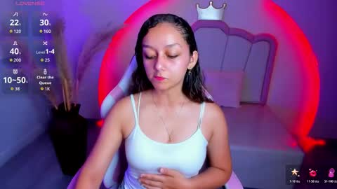 Snapshot of katy_sweet19 chatting on 02/12/26, 10:21 Katy online show from 02/12/26, 10:21