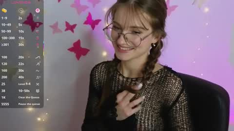 Katya online show from 10/17/25, 03:25