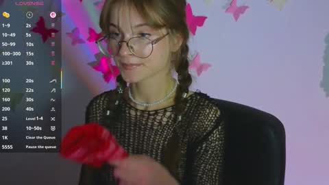 Katya online show from 10/19/25, 03:34