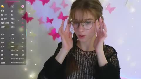 Katya online show from 10/23/25, 03:33