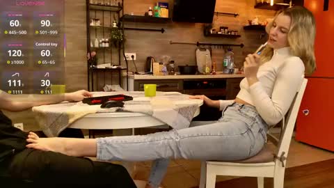 Katya online show from 04/18/26, 07:01