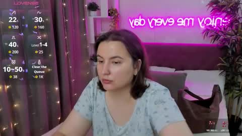 Kate online show from 09/21/25, 03:30