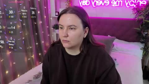 Kate online show from 01/17/26, 04:50