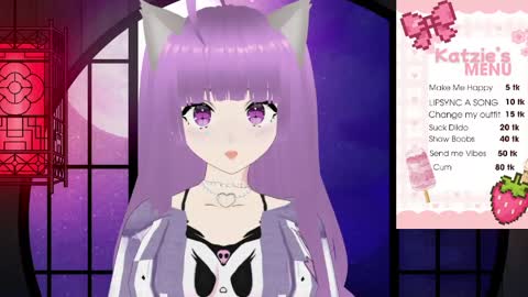 katziekittie online show from 03/22/26, 03:37