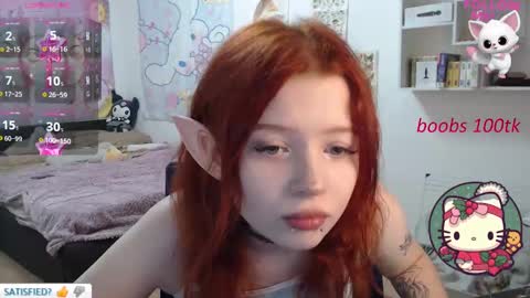 anfisa online show from 01/10/25, 10:57