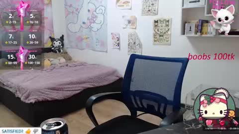 anfisa online show from 01/17/25, 02:39