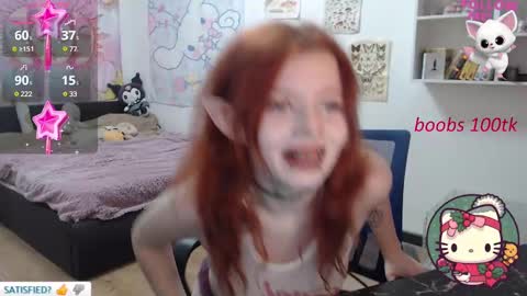 anfisa online show from 01/26/25, 12:05