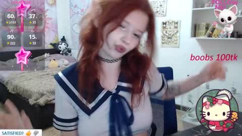 anfisa online show from 02/01/25, 09:11