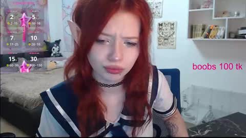 anfisa online show from 02/13/25, 10:11