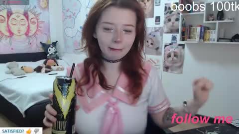 anfisa online show from 09/12/25, 12:00