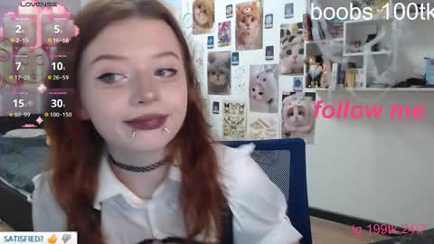 anfisa online show from 10/13/25, 01:38