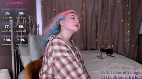 Snapshot of kawaii_yuki chatting on 02/22/25, 08:50 Yuki  online show from 02/22/25, 08:50