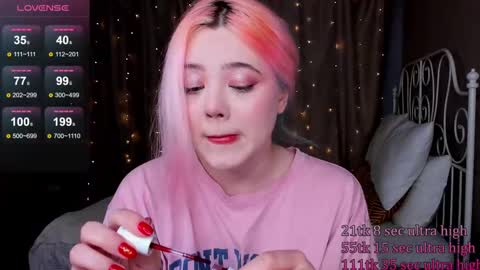 Snapshot of kawaii_yuki chatting on 03/07/25, 08:45 Yuki  online show from 03/07/25, 08:45