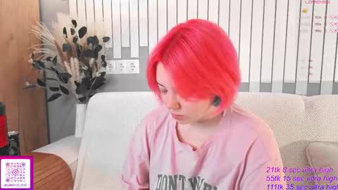 Yuki  online show from 11/09/25, 07:28