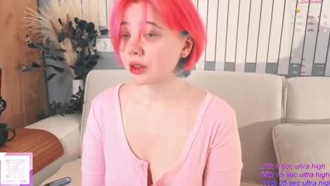 Yuki  online show from 11/21/25, 06:45