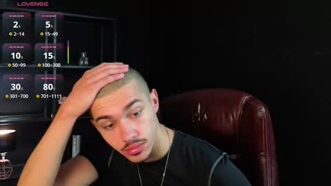 KaydenDrew online show from 03/19/26, 05:00