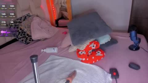 Kayla online show from 10/17/25, 02:15