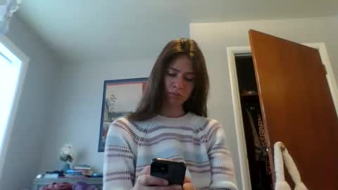 kaylaelizabeth97 online show from 11/11/25, 04:40