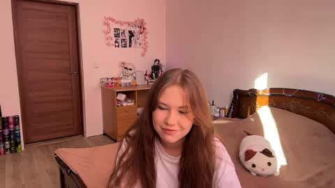 Snapshot of kaylawulfing chatting on 05/16/26, 02:27 Nyelle online show from 05/16/26, 02:27