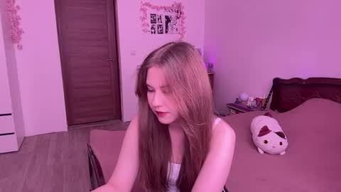 Snapshot of kaylawulfing chatting on 05/29/26, 11:41 Nyelle online show from 05/29/26, 11:41