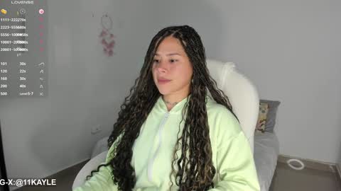 INSTAGRAM AND TW 11kayle online show from 12/03/24, 09:45