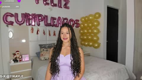 INSTAGRAM AND TW 11kayle online show from 12/12/24, 12:05