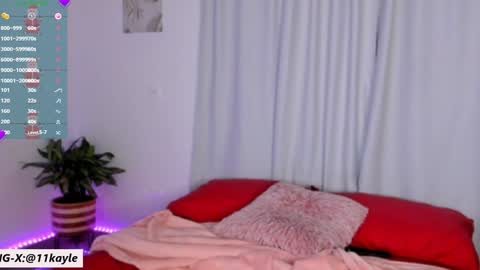 INSTAGRAM AND TW 11kayle online show from 01/11/25, 12:22