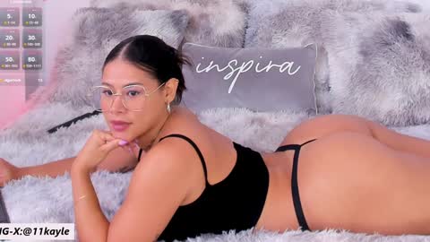 INSTAGRAM AND TW 11kayle online show from 02/02/25, 04:00