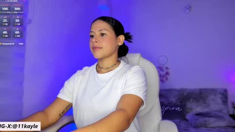 INSTAGRAM AND TW 11kayle online show from 02/04/25, 12:08