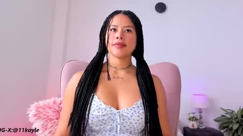 INSTAGRAM AND TW 11kayle online show from 02/16/25, 04:32