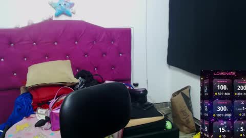 kaylee online show from 09/24/25, 10:02