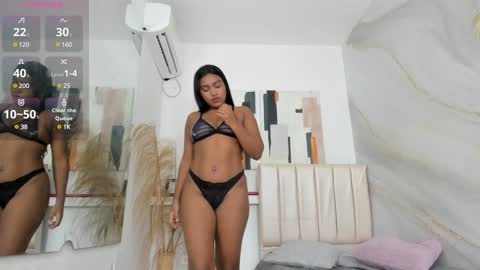 Snapshot of kayna_gomez chatting on 01/08/25, 07:24 Kayna online show from 01/08/25, 07:24