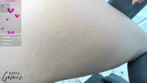 Kayna online show from 10/30/25, 07:47