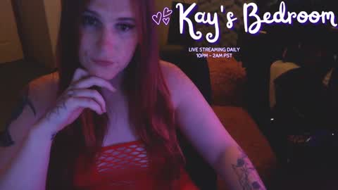 Kay online show from 09/15/25, 05:29