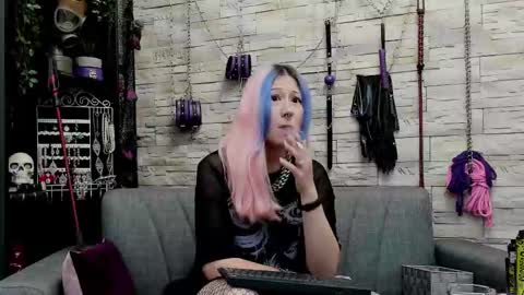 Miss Kazia online show from 11/12/25, 06:08