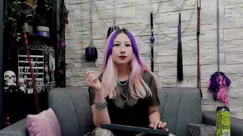 Miss Kazia online show from 11/23/25, 12:32