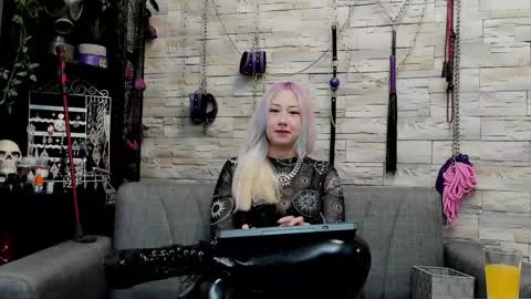 Miss Kazia online show from 04/26/26, 11:57