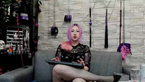 Snapshot of kaziaswart chatting on 06/02/26, 12:45 Miss Kazia online show from 06/02/26, 12:45