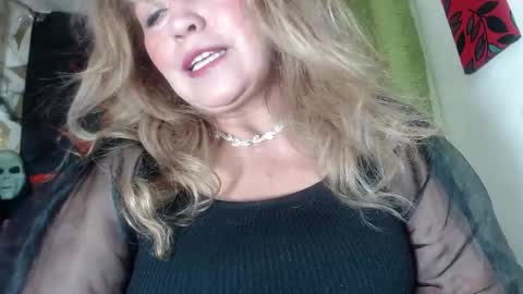 KAZSANDRAH online show from 10/29/25, 06:04