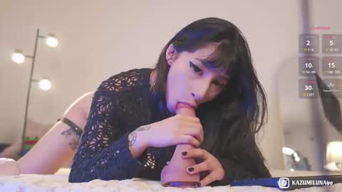 3kazumi onlyfans online show from 11/23/25, 10:09