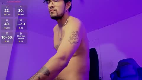 Alfred - INDEPENDIENT MODEL online show from 04/18/26, 07:01