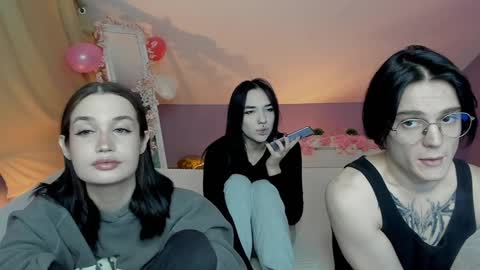 Seb Polly Roxy Jonny online show from 01/16/25, 08:11