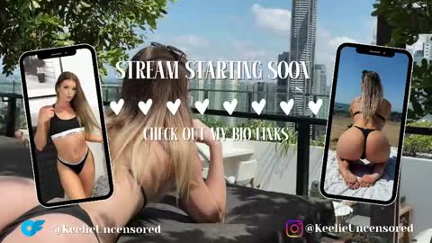 Keelie xx online show from 05/20/26, 09:15