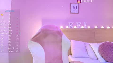 Snapshot of keidancee_ chatting on 02/27/26, 06:30 keii online show from 02/27/26, 06:30