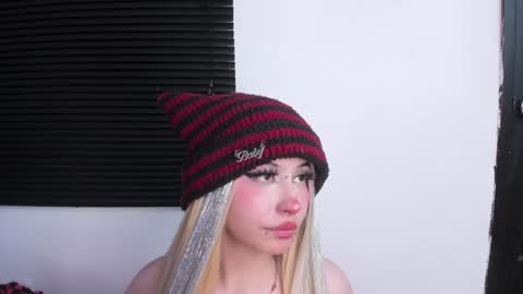 Keidy Monday to Saturday from 200 pm to 810pm  UTC-5 Colombia Time online show from 01/22/25, 10:15