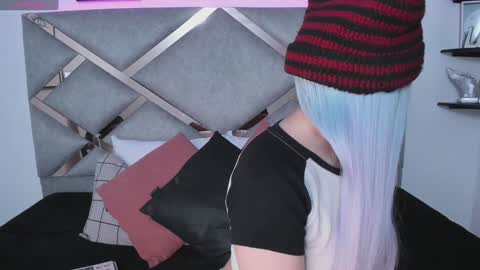 Keidy Monday to Saturday from 200 pm to 810pm  UTC-5 Colombia Time online show from 02/08/25, 07:05