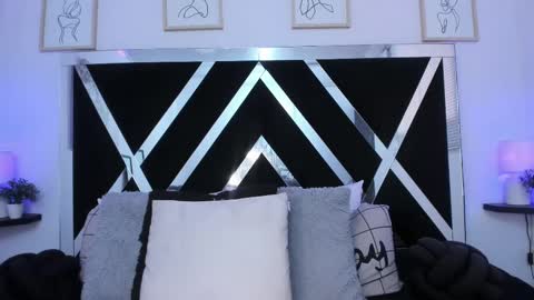 Keidy Monday to Saturday from 200 pm to 810pm  UTC-5 Colombia Time online show from 03/03/25, 07:06