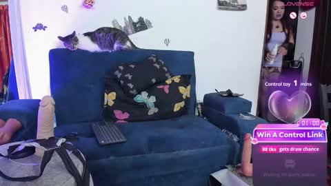 KEILA J online show from 01/10/26, 11:23