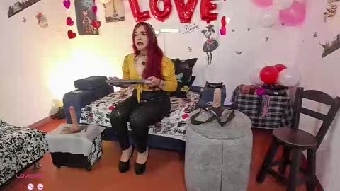 KEILA J online show from 02/23/26, 10:01