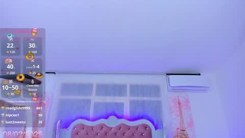 Keila  online show from 02/09/25, 02:49